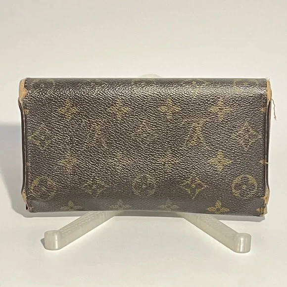 Louis Vuitton Monogram International Long Wallet Project - Picture 2 of 11